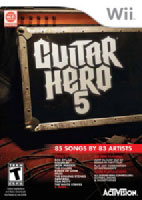 Activision Guitar Hero 5 (PMV044597) Activision Guitar Hero 5 (PMV044597)